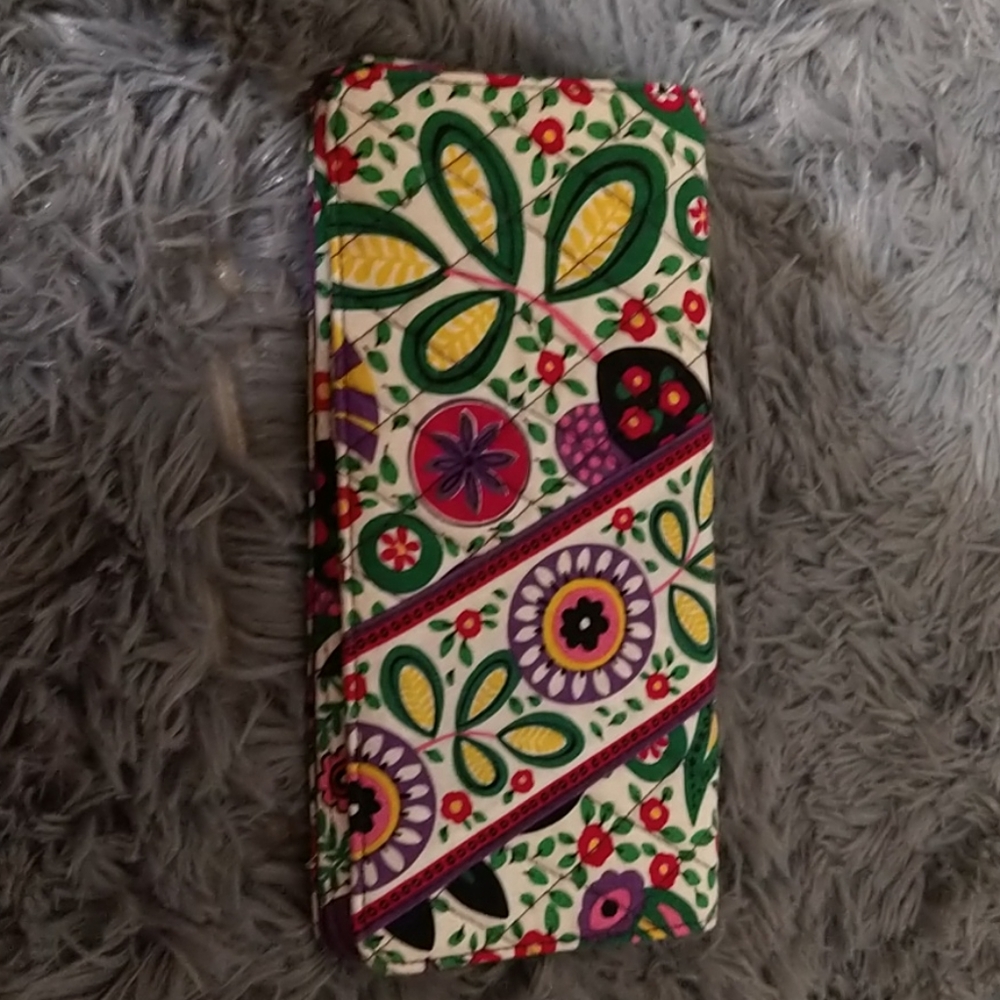 Vera Bradley Wallet